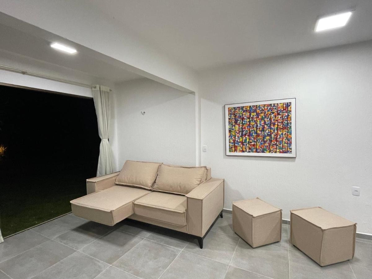 Casa Em Condominio Montserrat Guaramiranga Exterior foto