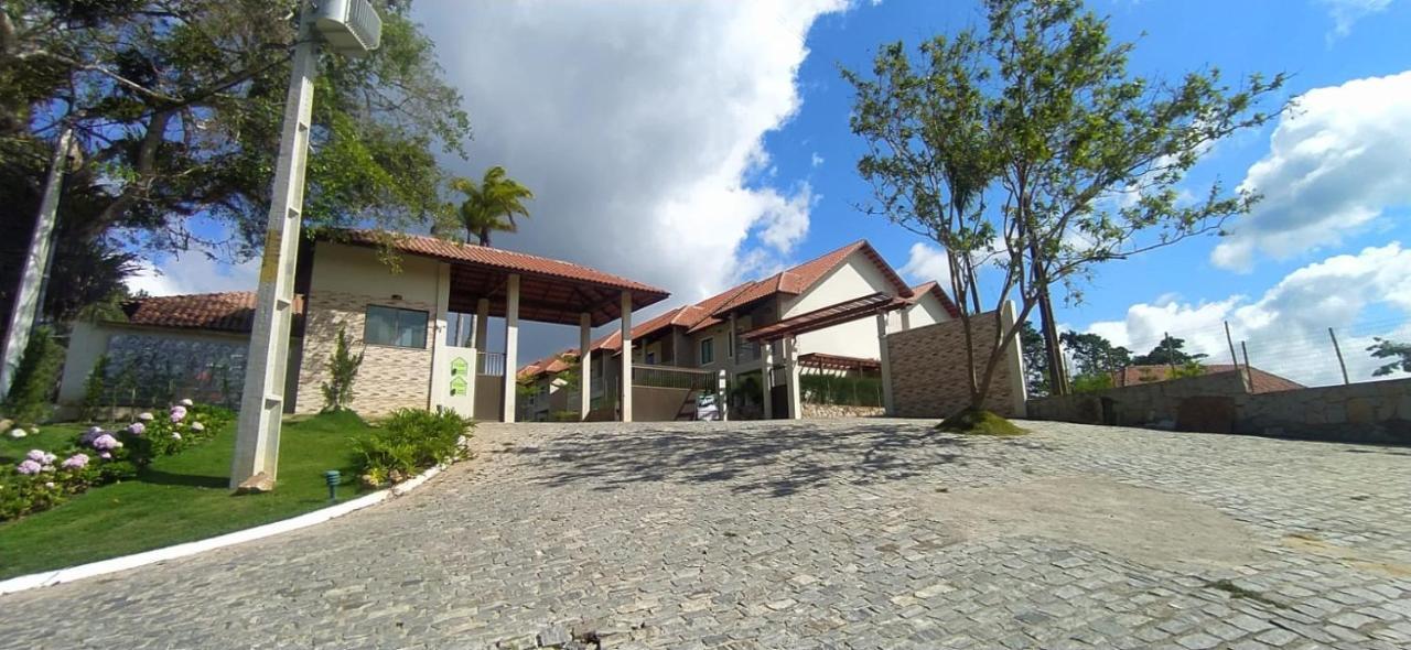 Casa Em Condominio Montserrat Guaramiranga Exterior foto